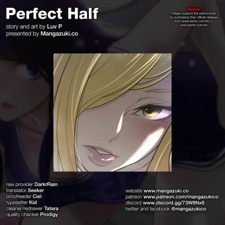 Perfect Half Chapter 52 - Page 1