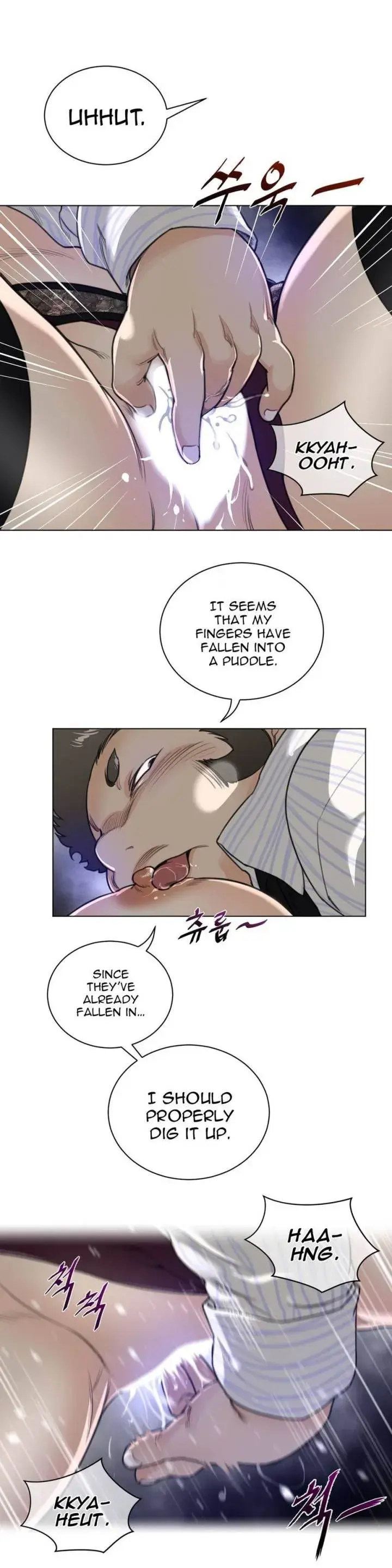 Perfect Half Chapter 52 - Page 16