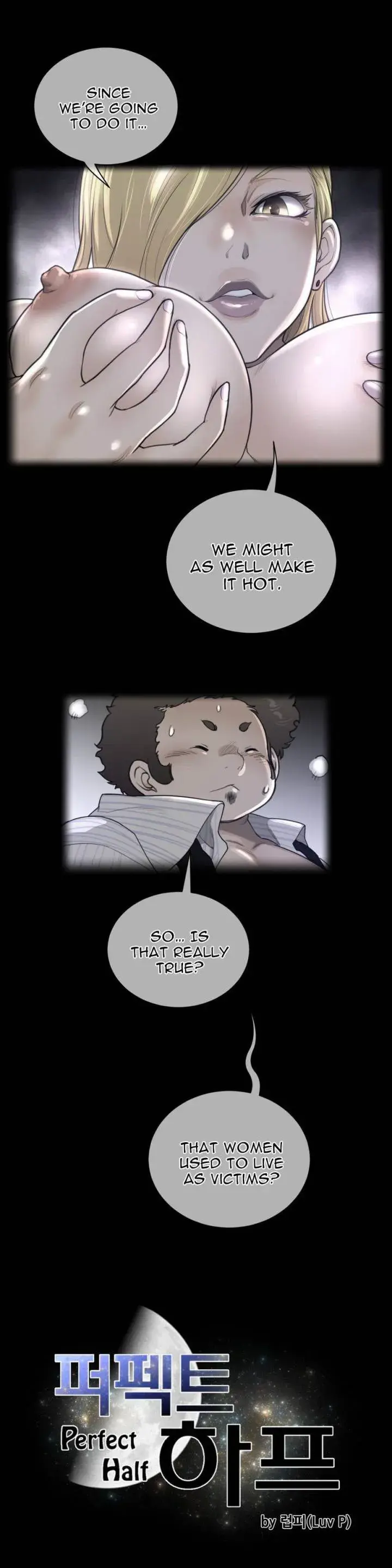 Perfect Half Chapter 52 - Page 5