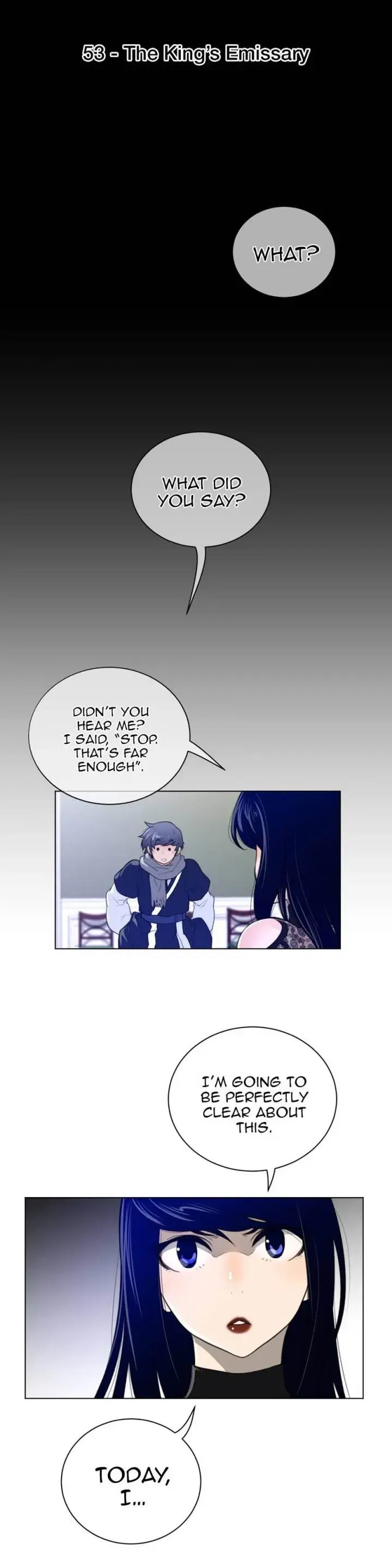 Perfect Half Chapter 53 - Page 6