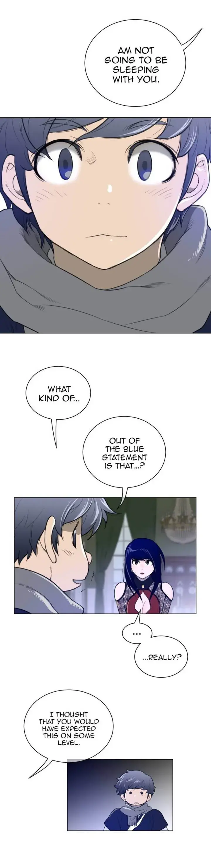Perfect Half Chapter 53 - Page 7