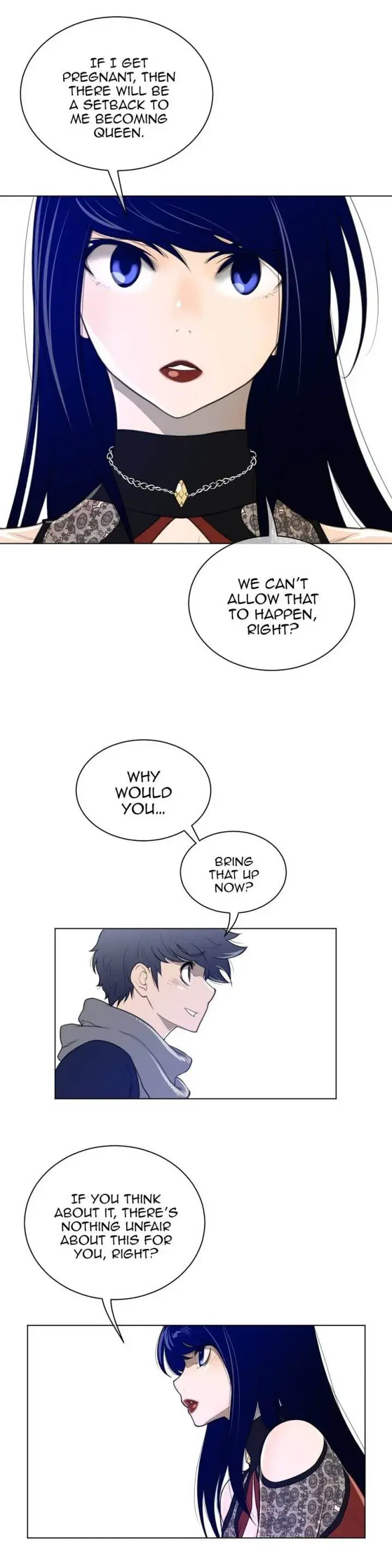 Perfect Half Chapter 53 - Page 8