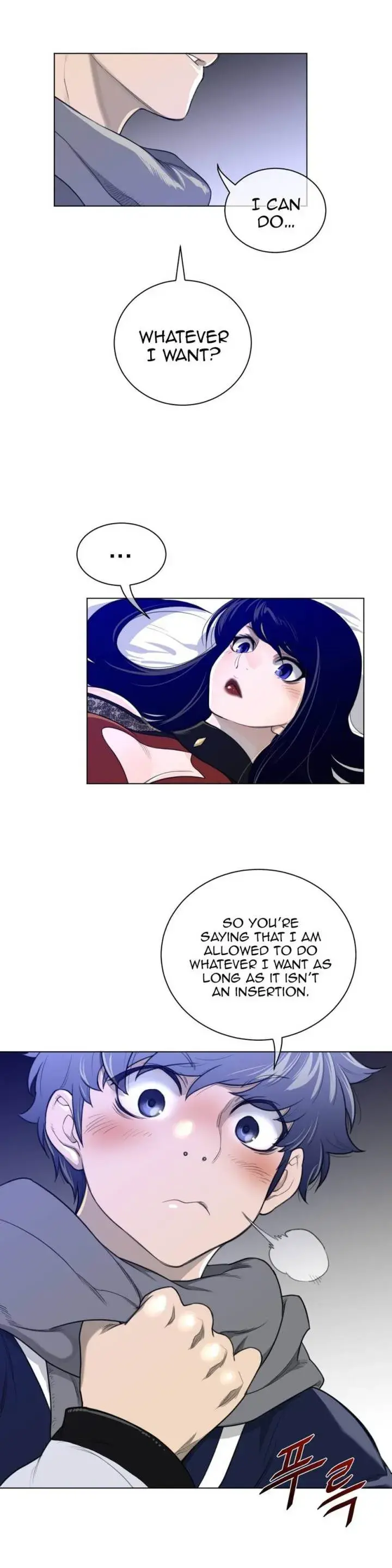 Perfect Half Chapter 54 - Page 7