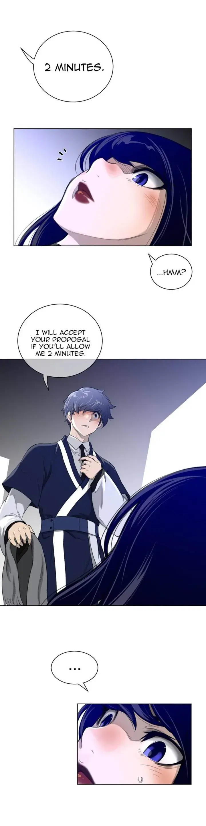 Perfect Half Chapter 54 - Page 8