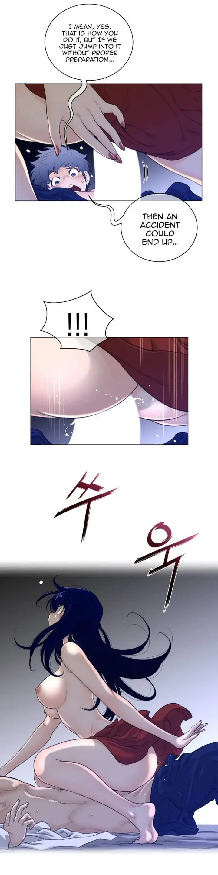 Perfect Half Chapter 55 - Page 10