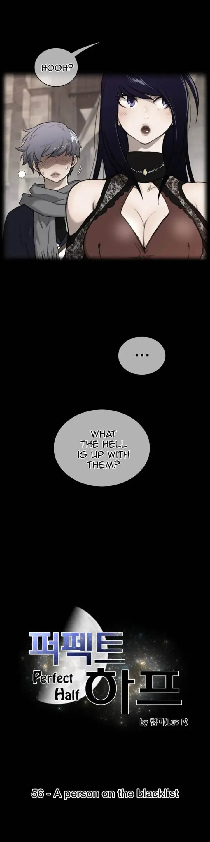 Perfect Half Chapter 56 - Page 5