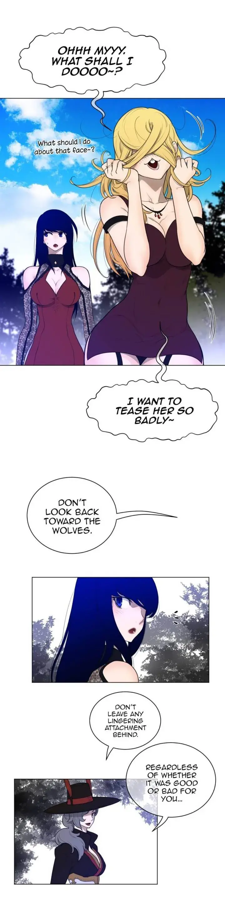 Perfect Half Chapter 56 - Page 7