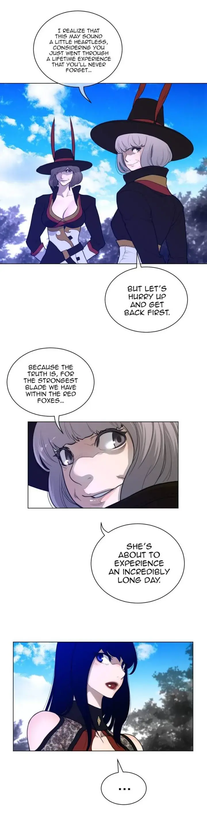 Perfect Half Chapter 56 - Page 8
