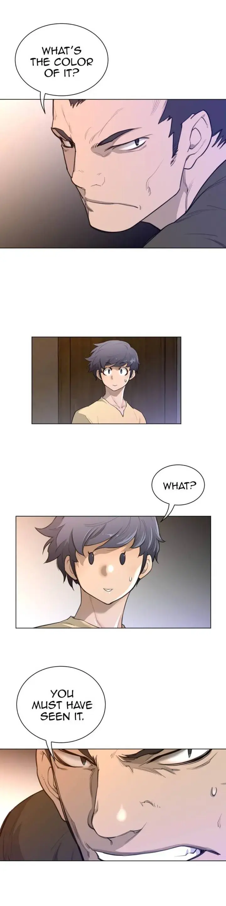 Perfect Half Chapter 57 - Page 11