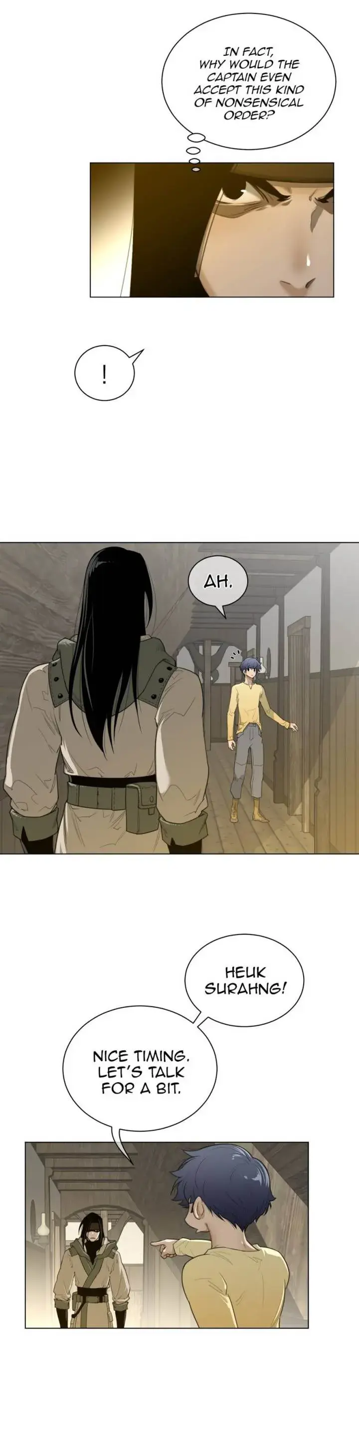 Perfect Half Chapter 58 - Page 11