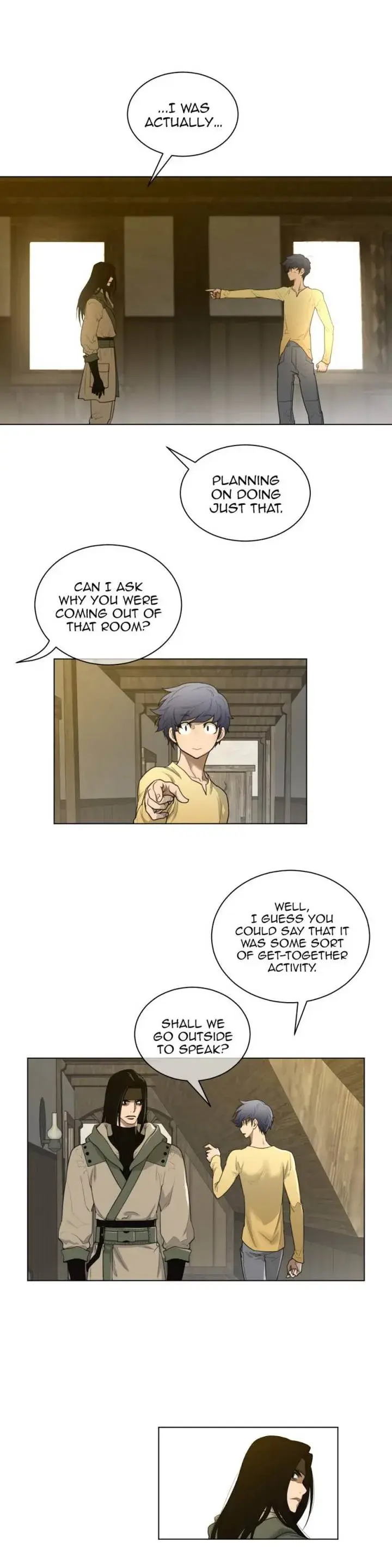 Perfect Half Chapter 58 - Page 12