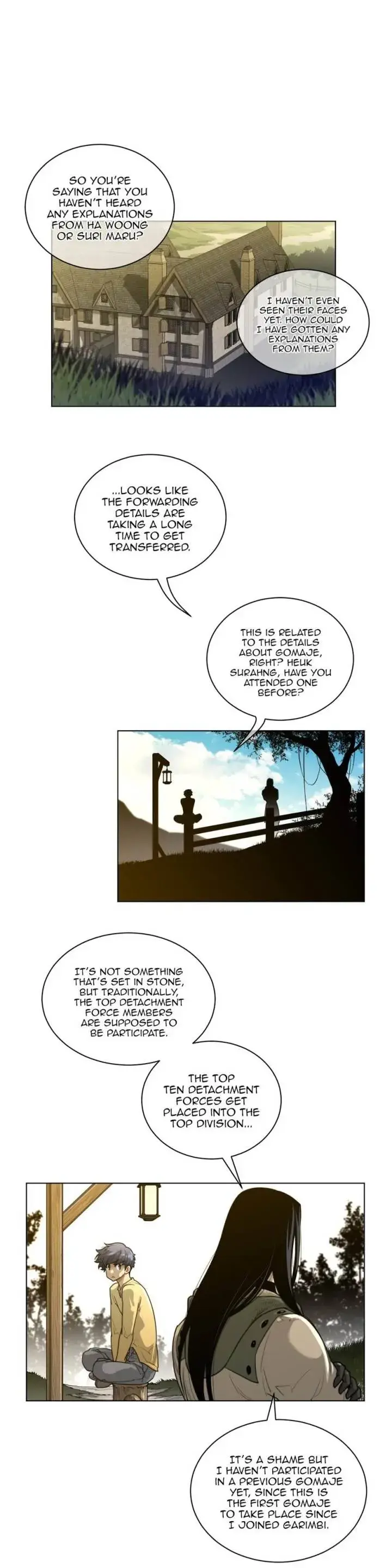 Perfect Half Chapter 58 - Page 14