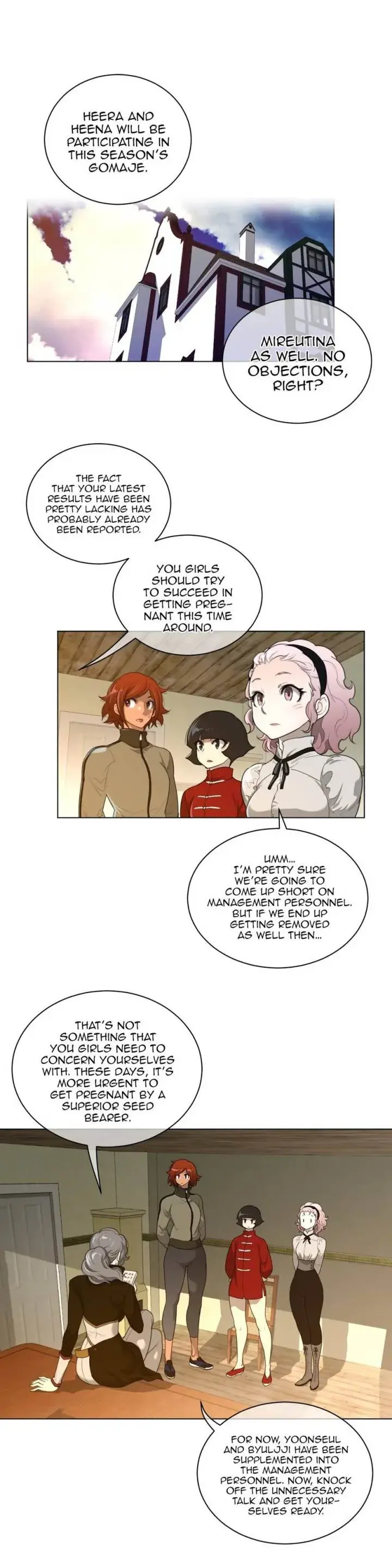 Perfect Half Chapter 58 - Page 17