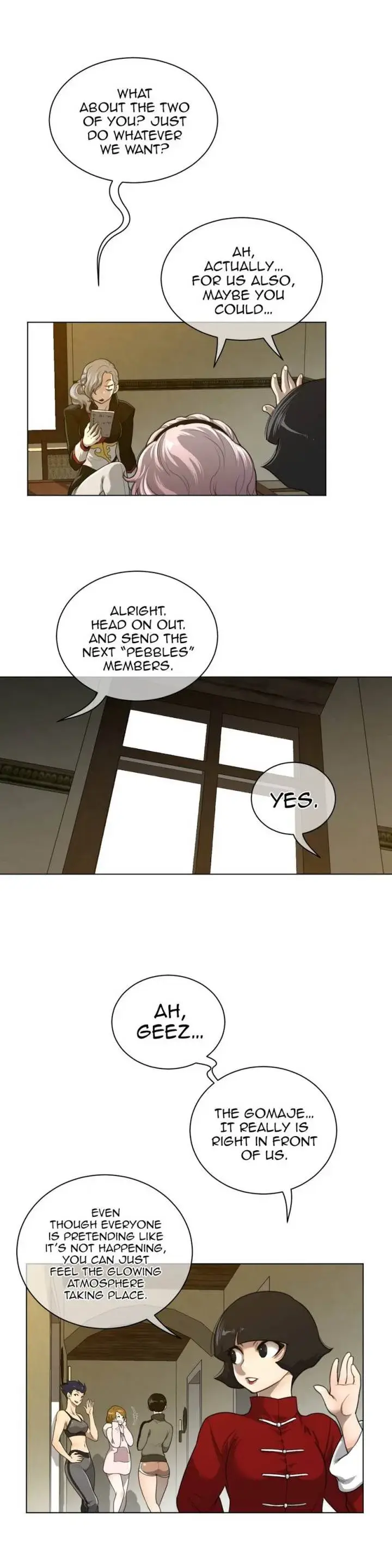 Perfect Half Chapter 58 - Page 19