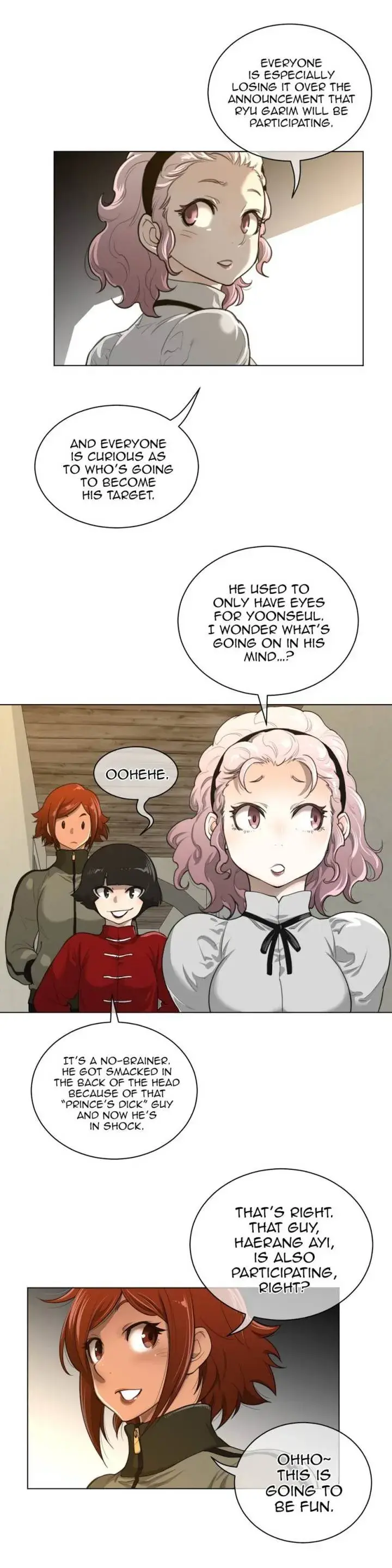Perfect Half Chapter 58 - Page 20