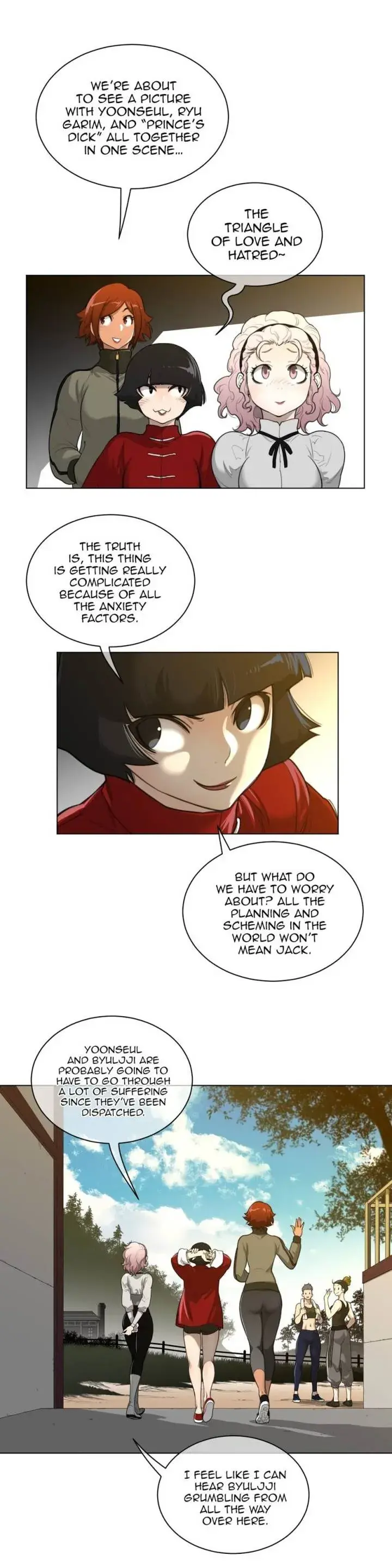 Perfect Half Chapter 58 - Page 21