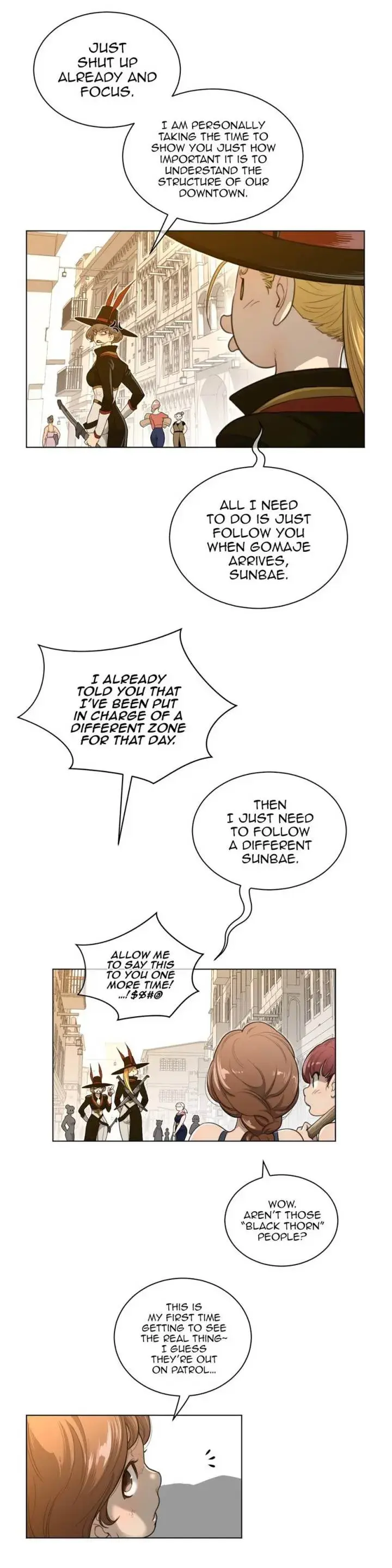Perfect Half Chapter 58 - Page 23