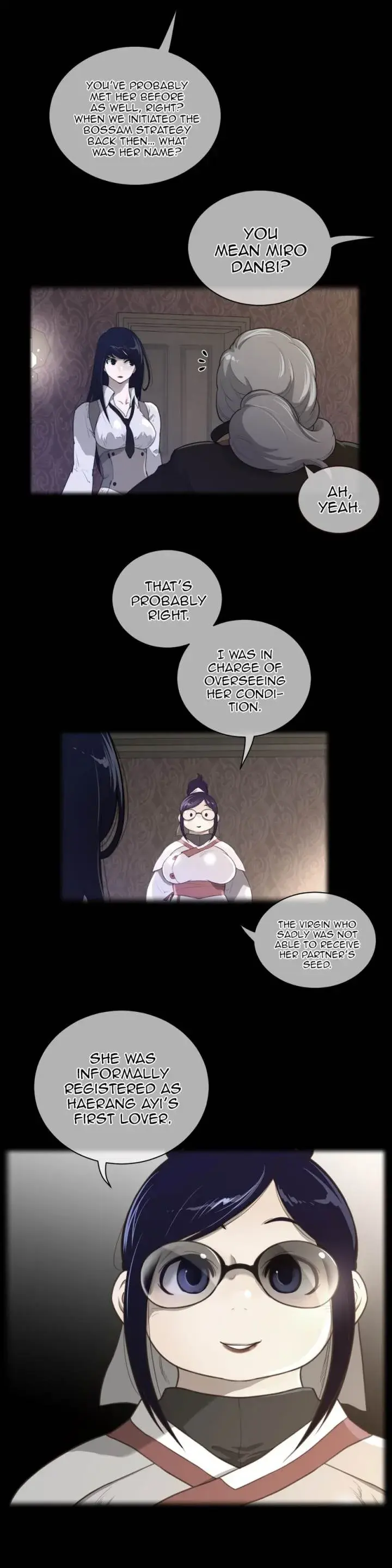 Perfect Half Chapter 58 - Page 4