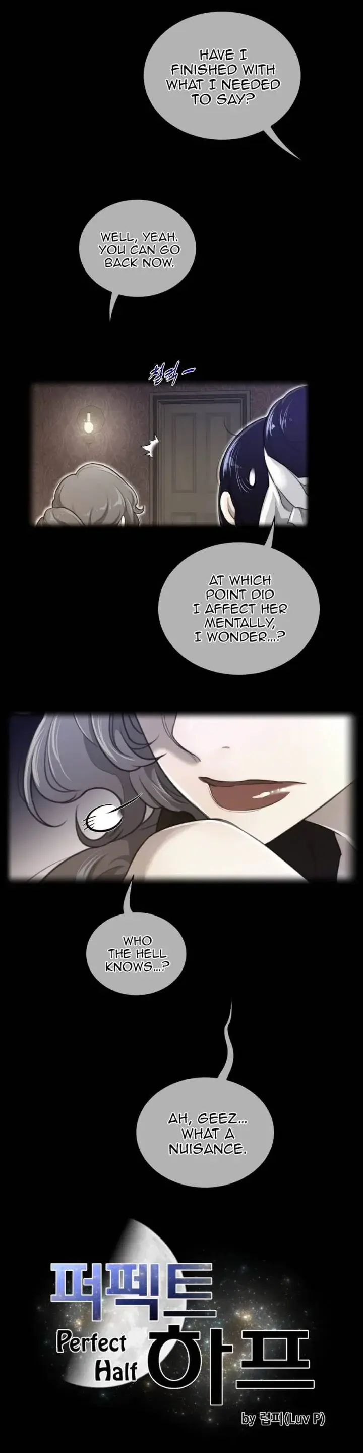 Perfect Half Chapter 58 - Page 6