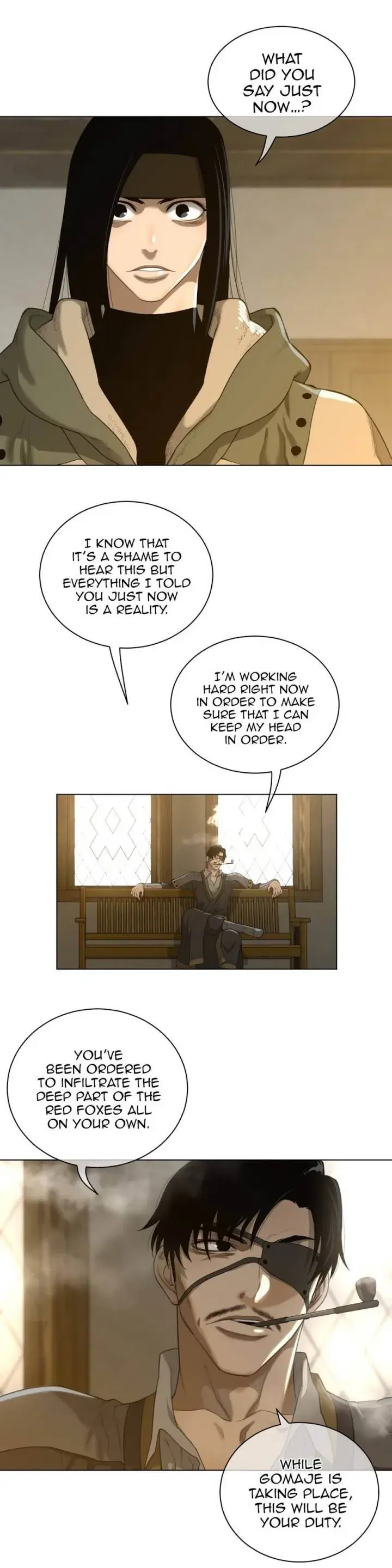 Perfect Half Chapter 58 - Page 8