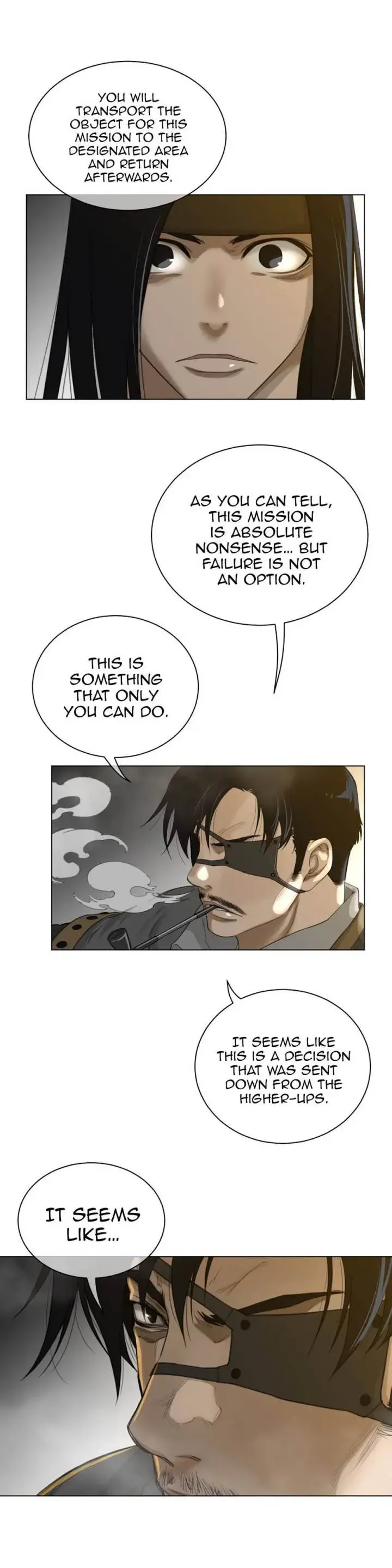 Perfect Half Chapter 58 - Page 9