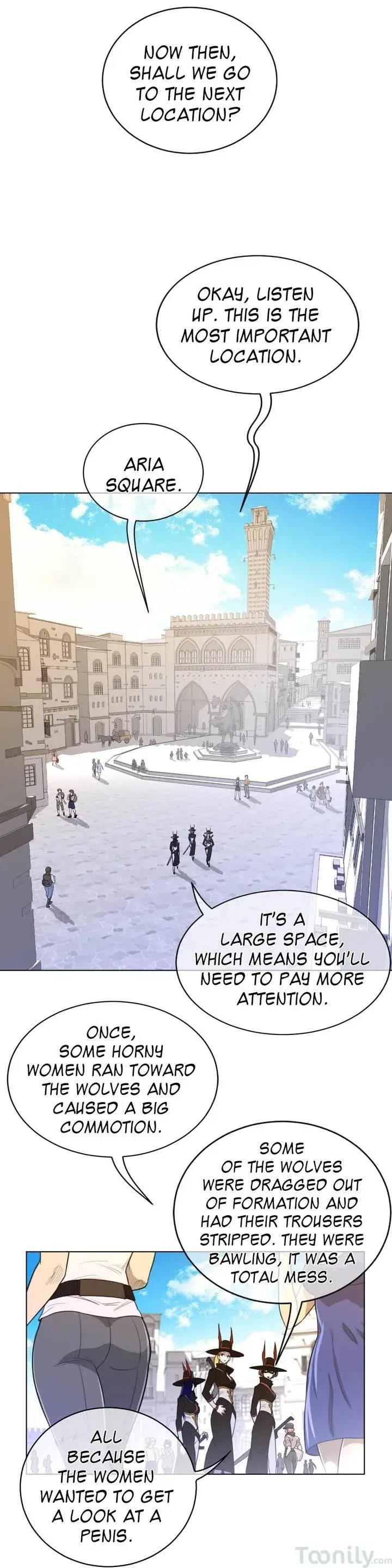 Perfect Half Chapter 59 - Page 10