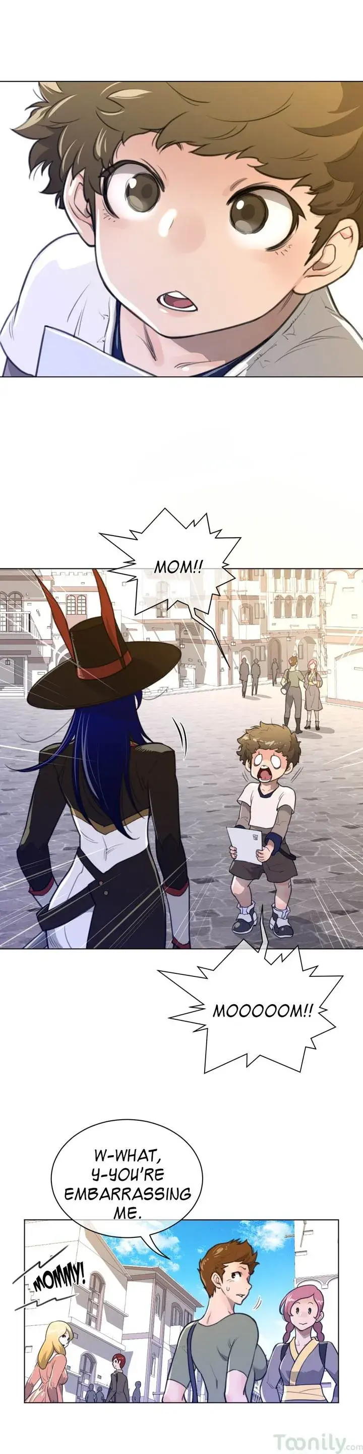 Perfect Half Chapter 59 - Page 14