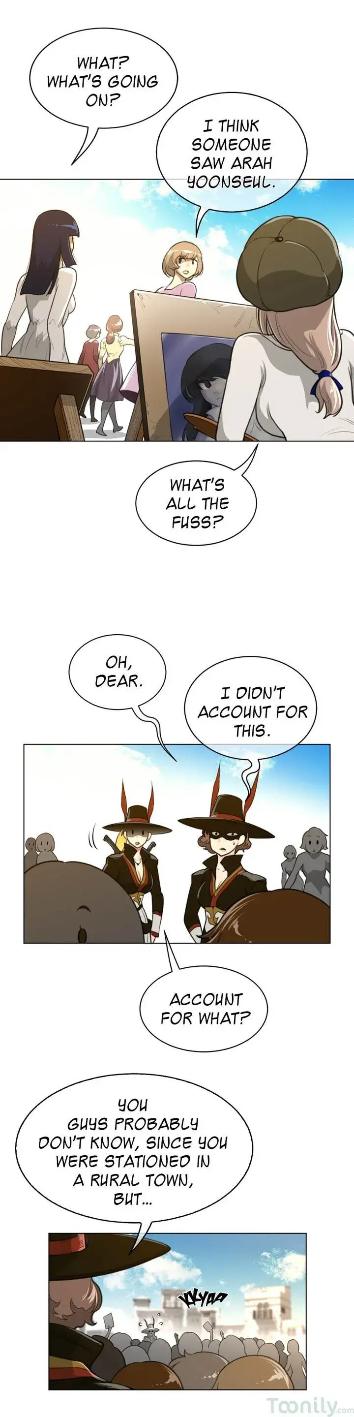 Perfect Half Chapter 59 - Page 16