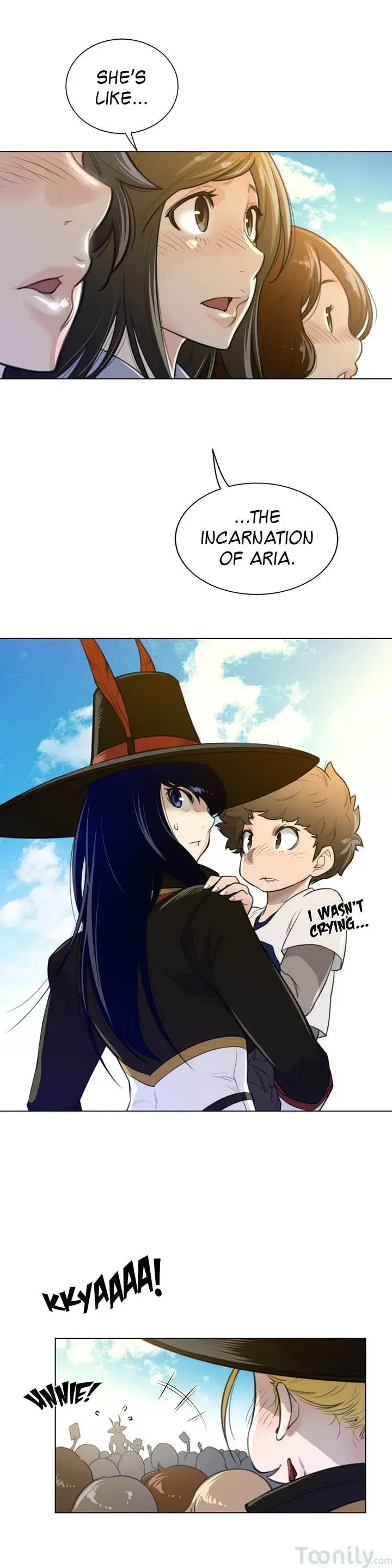 Perfect Half Chapter 59 - Page 23