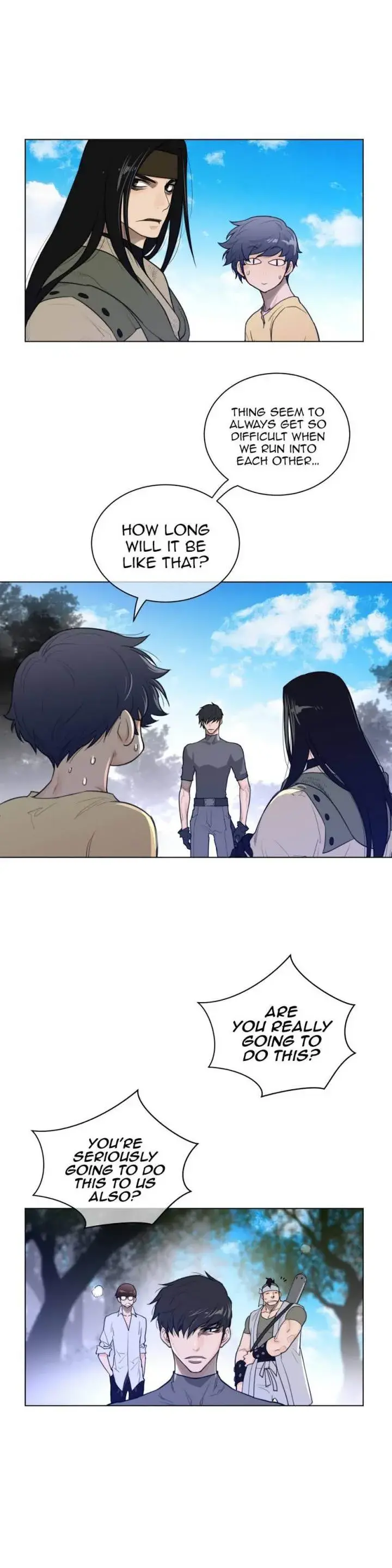 Perfect Half Chapter 60 - Page 12