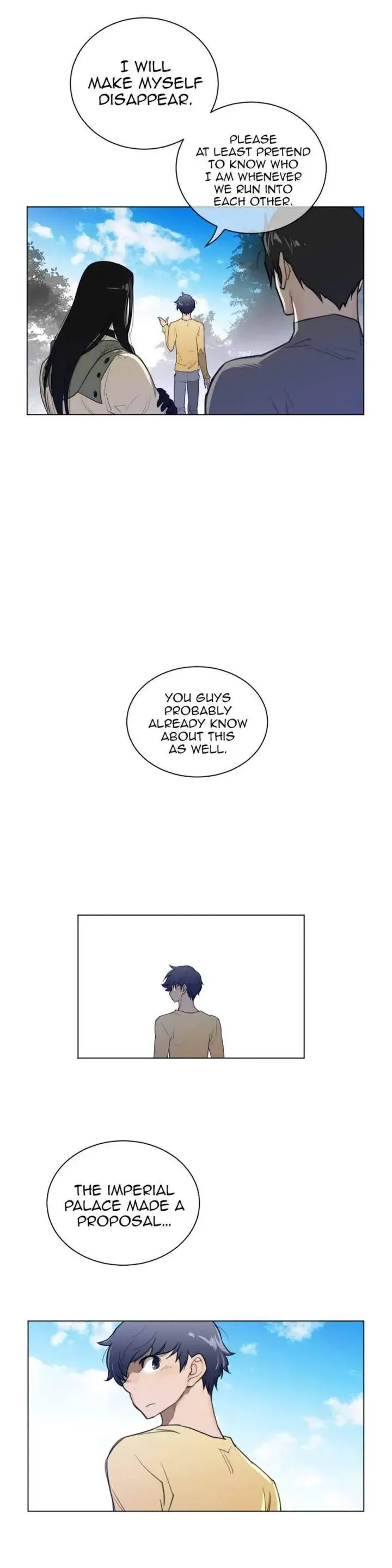 Perfect Half Chapter 60 - Page 14