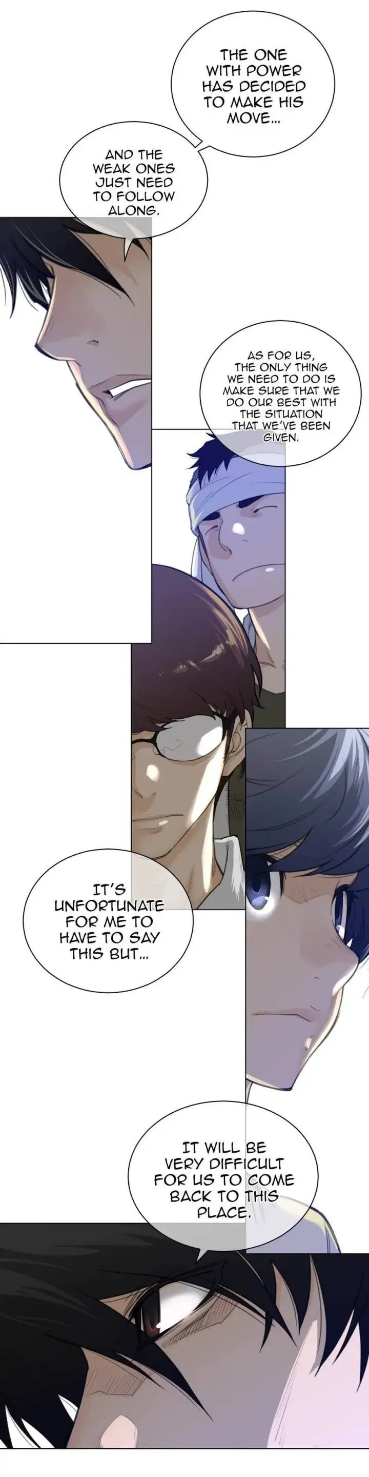 Perfect Half Chapter 60 - Page 16