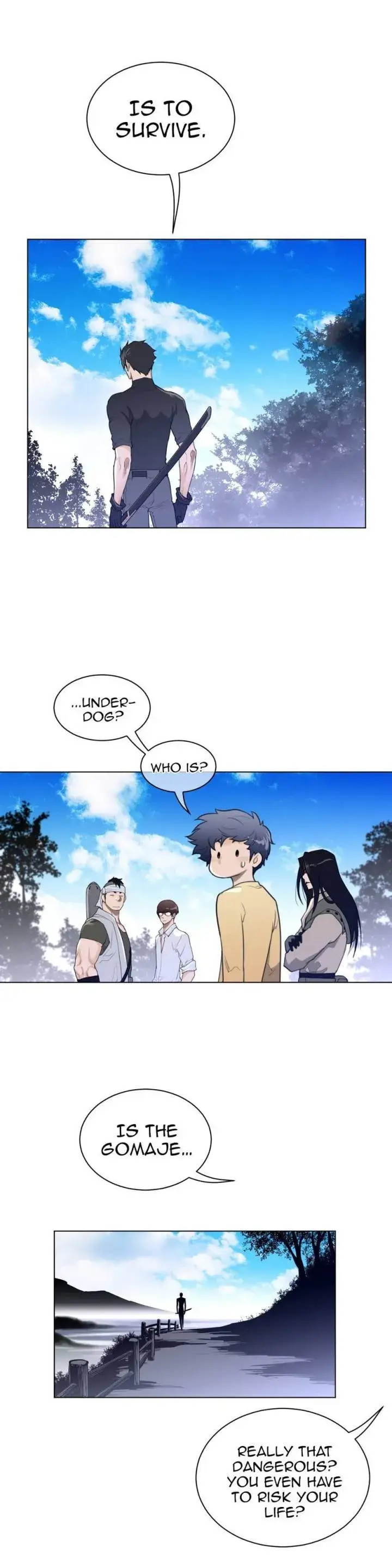 Perfect Half Chapter 60 - Page 18