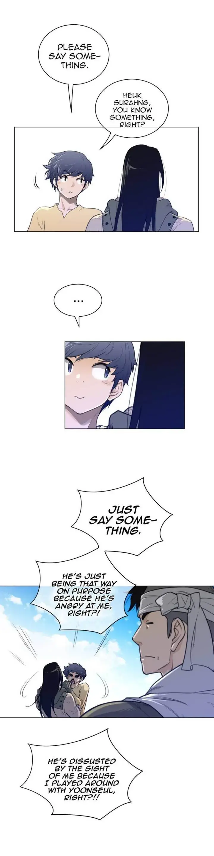 Perfect Half Chapter 60 - Page 19