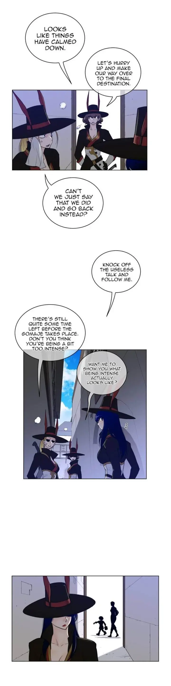 Perfect Half Chapter 60 - Page 8