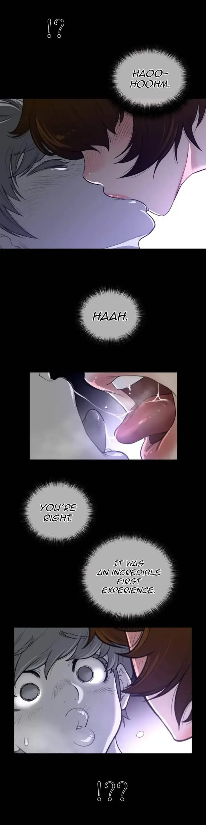 Perfect Half Chapter 61 - Page 13