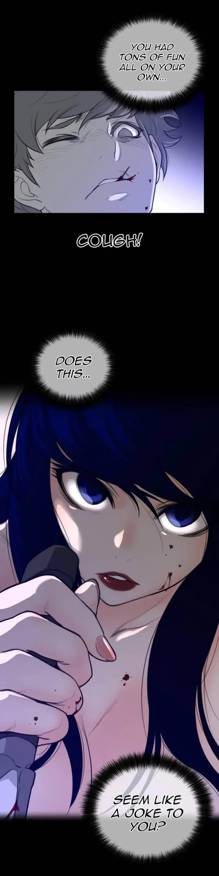 Perfect Half Chapter 61 - Page 16