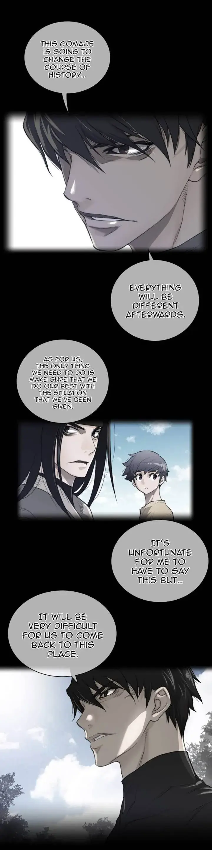 Perfect Half Chapter 61 - Page 4