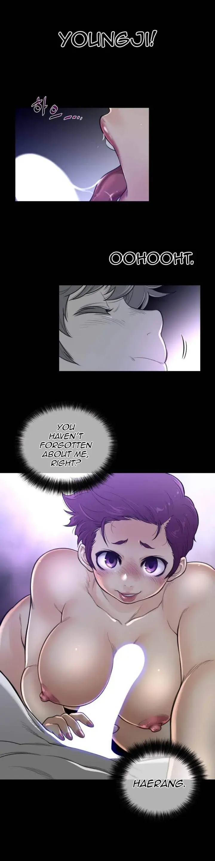 Perfect Half Chapter 61 - Page 9
