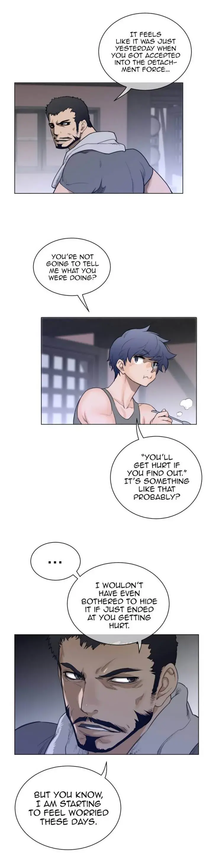 Perfect Half Chapter 62 - Page 10