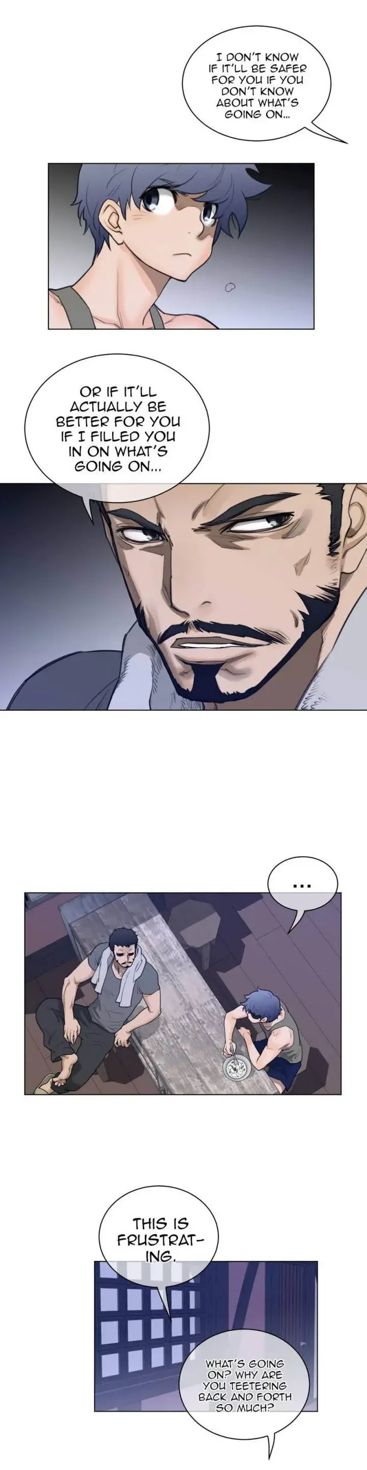 Perfect Half Chapter 62 - Page 11