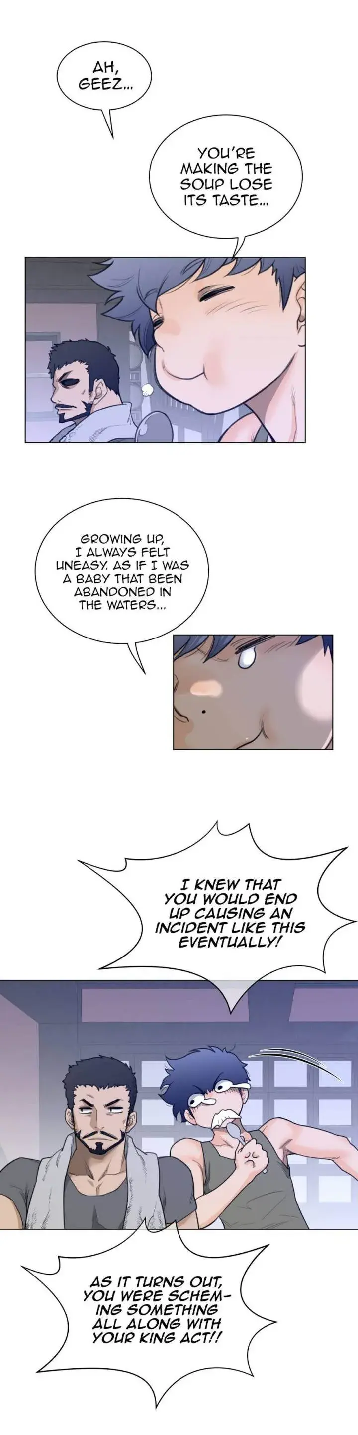 Perfect Half Chapter 62 - Page 19