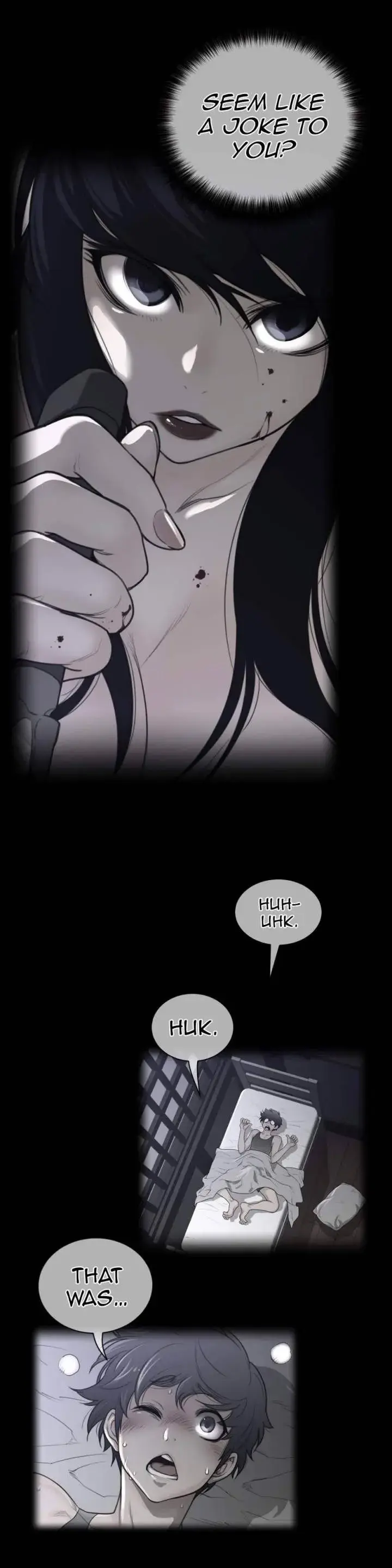 Perfect Half Chapter 62 - Page 5