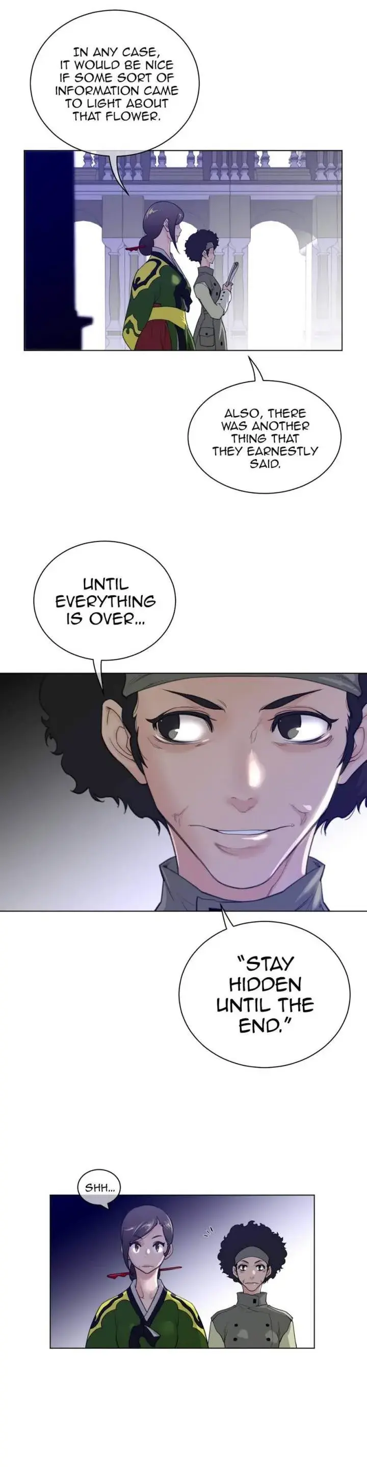 Perfect Half Chapter 63 - Page 10
