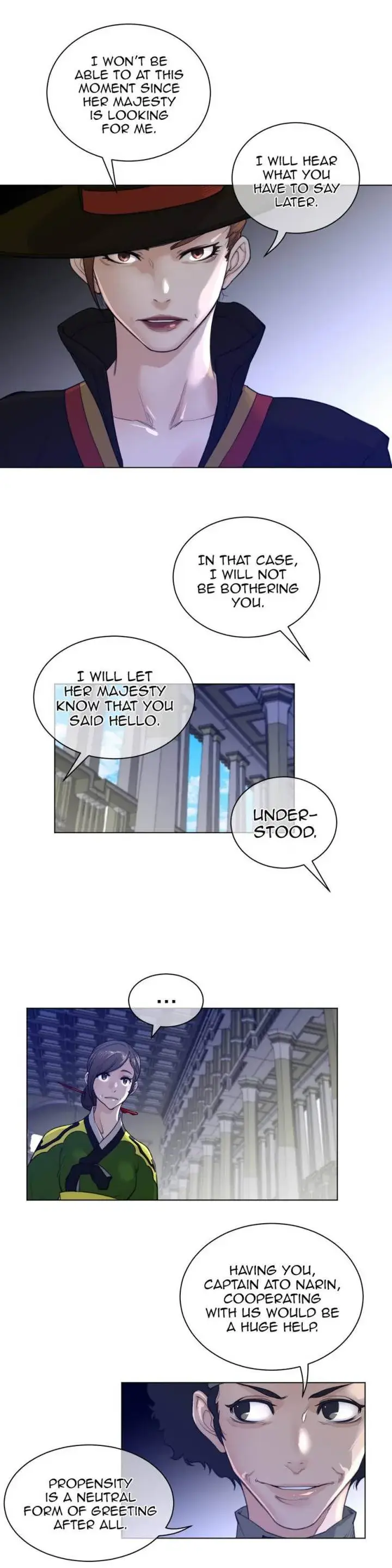Perfect Half Chapter 63 - Page 12