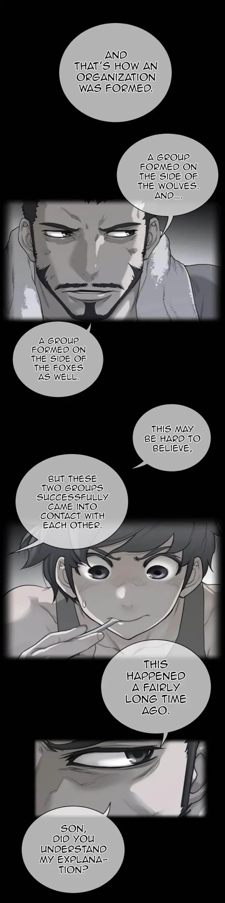 Perfect Half Chapter 63 - Page 3