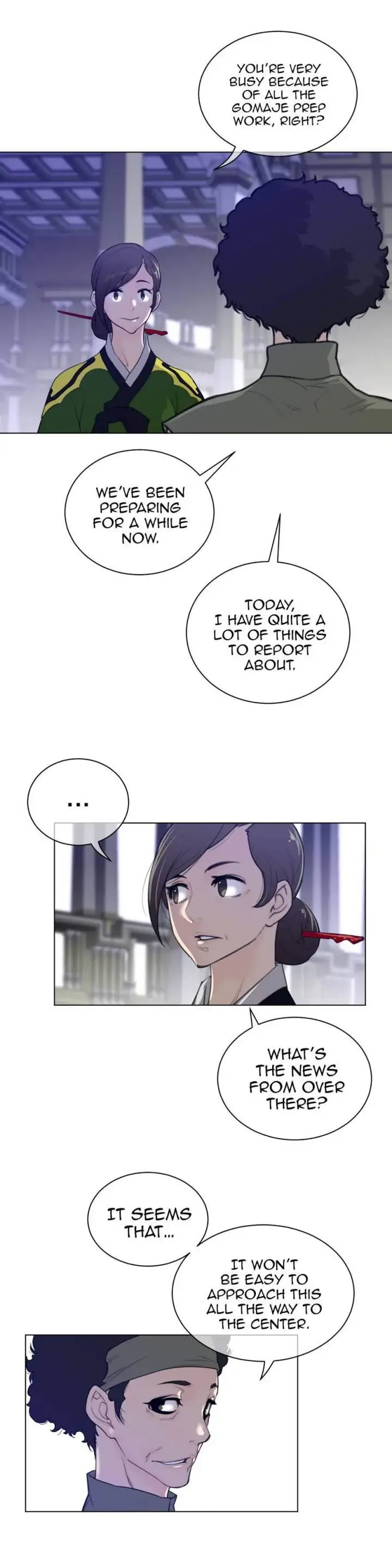 Perfect Half Chapter 63 - Page 8