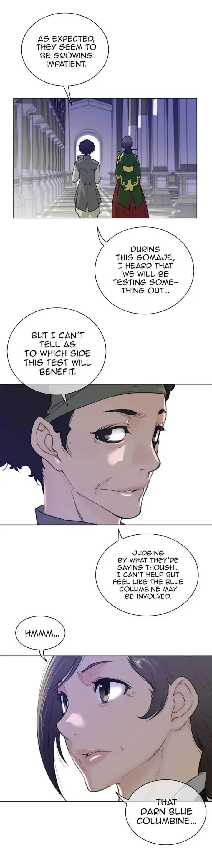 Perfect Half Chapter 63 - Page 9