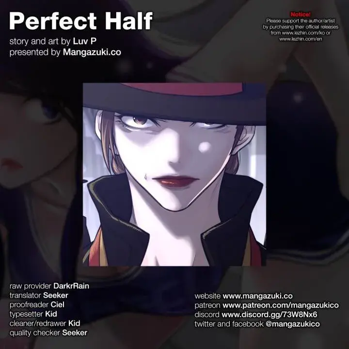 Perfect Half Chapter 64 - Page 1