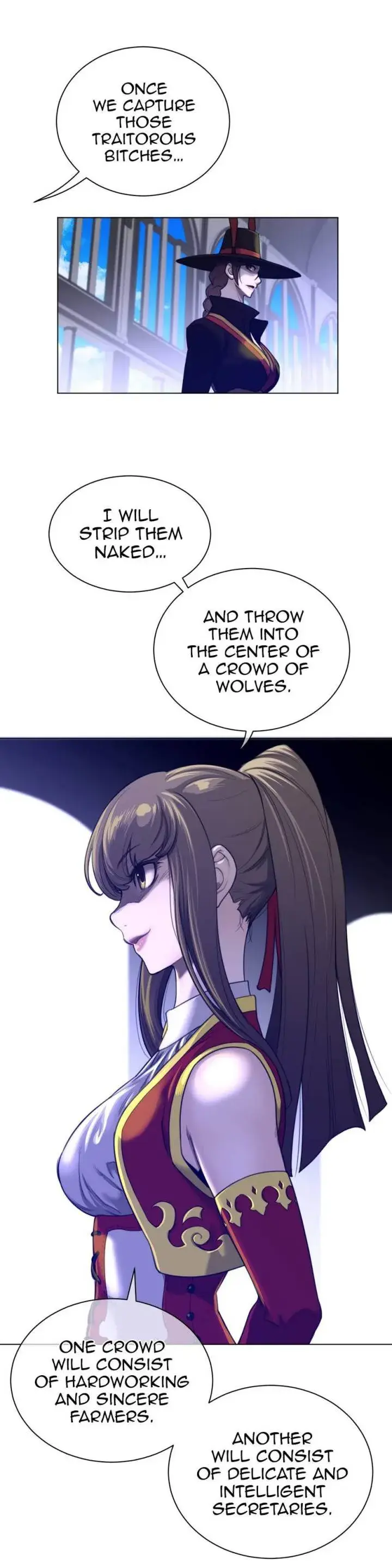 Perfect Half Chapter 64 - Page 10